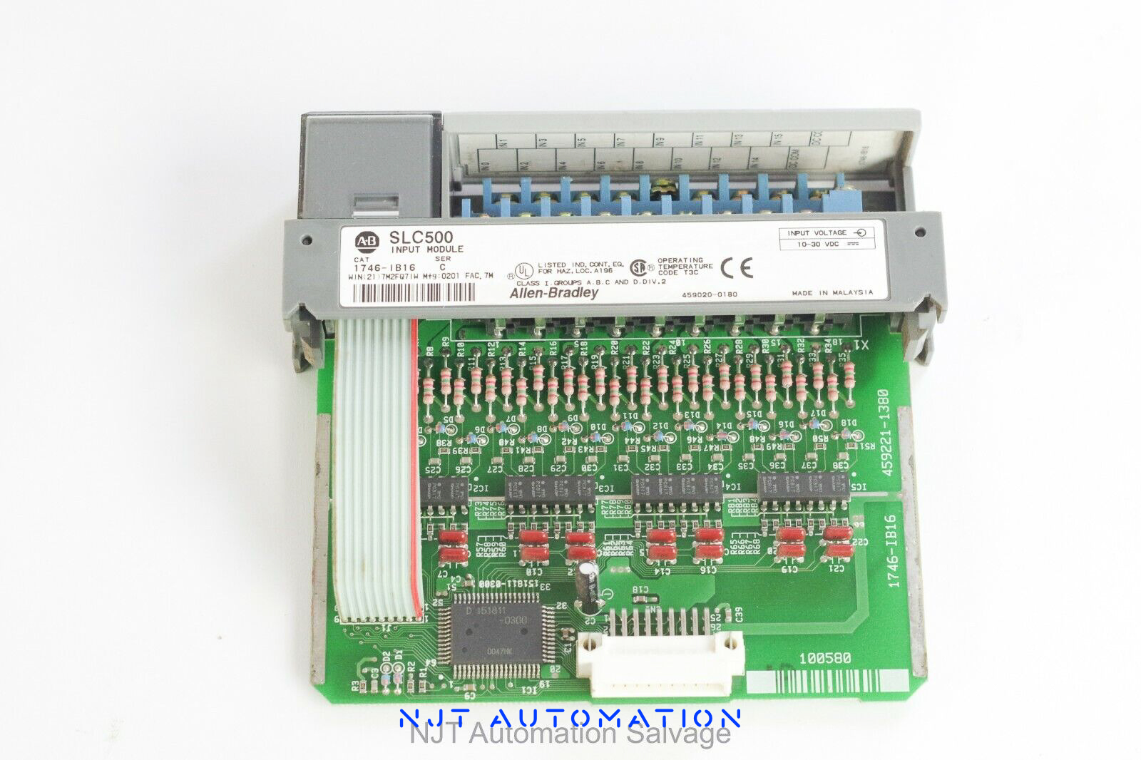 Allen-Bradley 1746-IB16